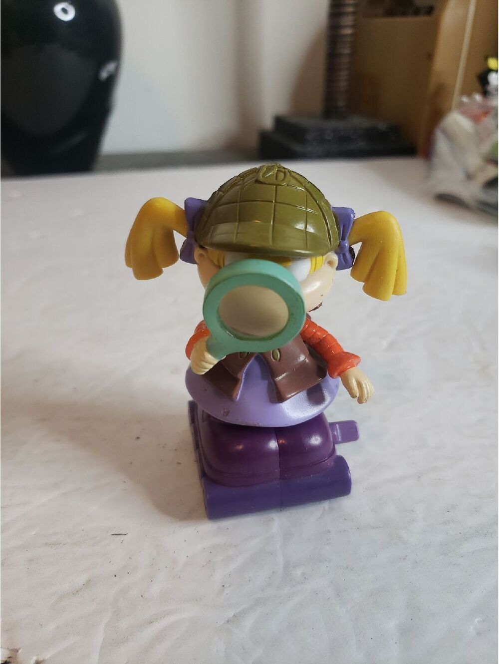 Angelica Pickles Nickelodeon's Rugrats